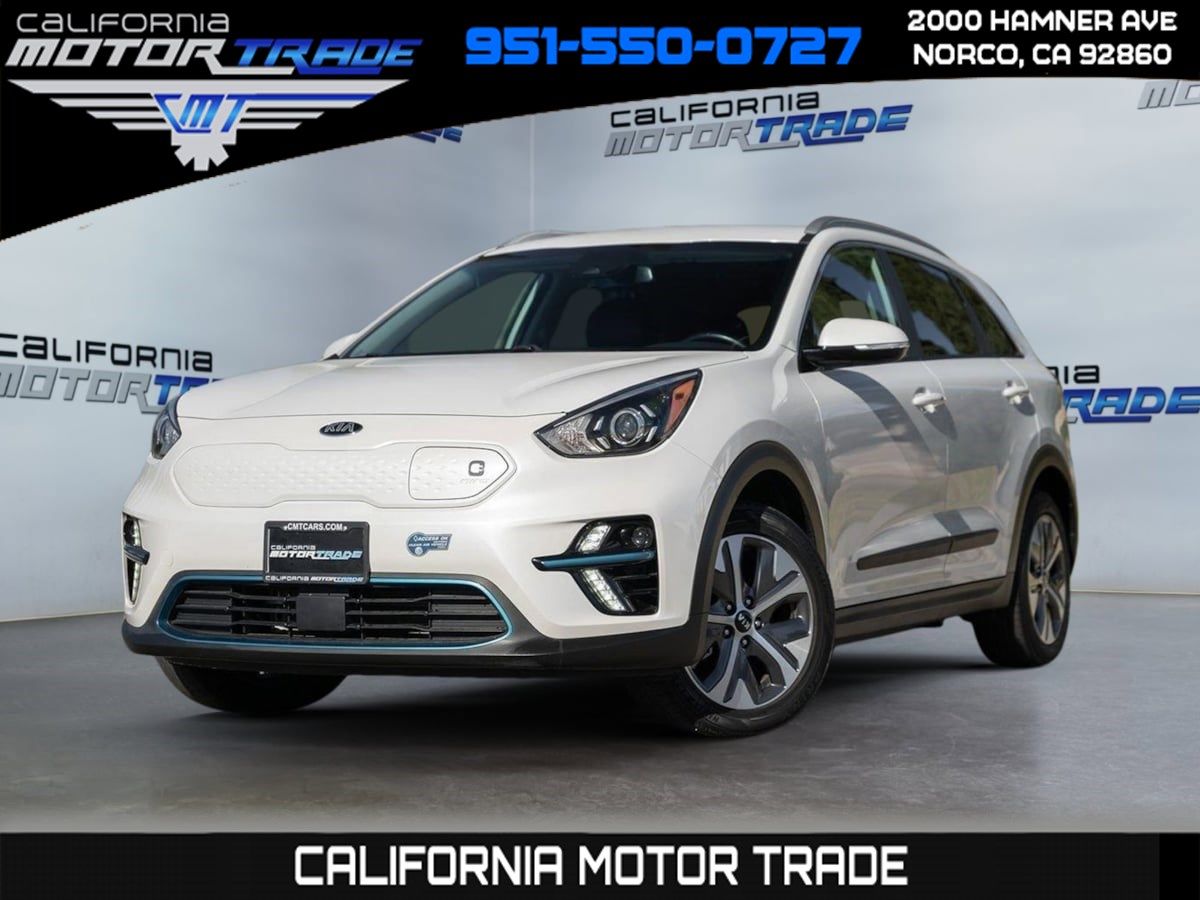 2020 Kia Niro EV