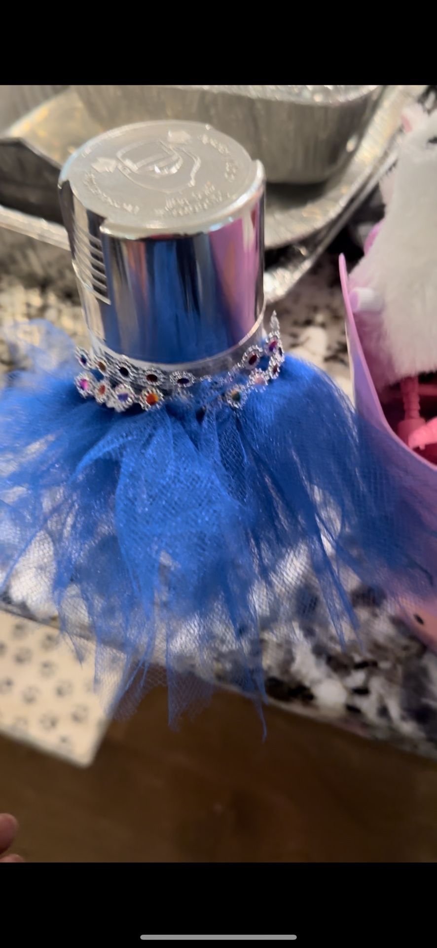Custom Doggy tutu’s