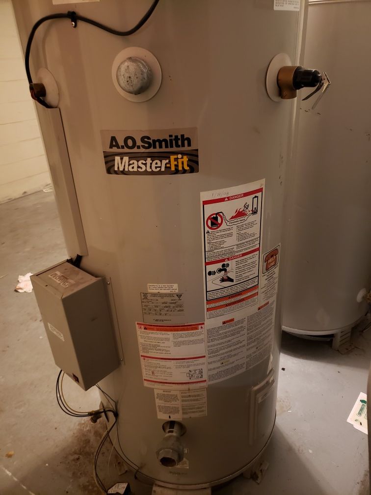 Water heater