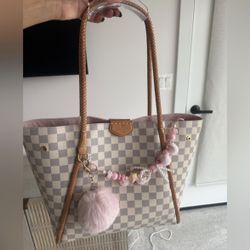 Louis Vuitton damier azur propriano tote