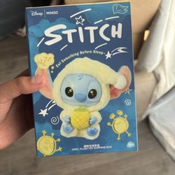 Stich Plushy for Stich Fans