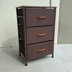 NEW Dresser End Table 