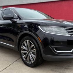2018 Lincoln MKT