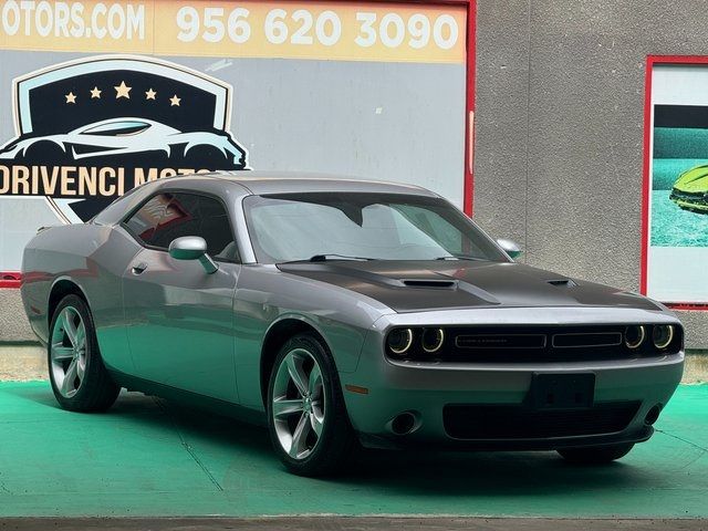 2015 Dodge Challenger