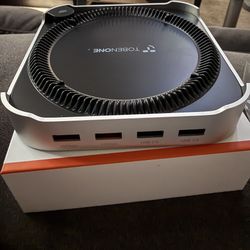 Mac Mini M4 / M4 Pro Dock