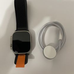 Apple Watch Ultra