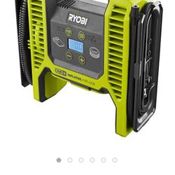 Ryobi  Air Compressor