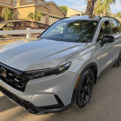 2024 Honda Cr-v