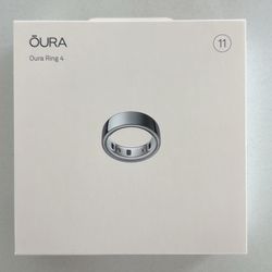 Oura Ring 4 Size 11