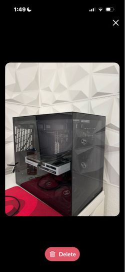 Intel i9 gaming pc