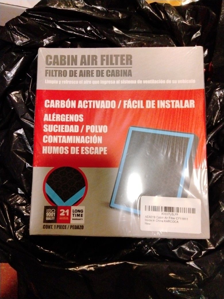 CABIN Air Filter