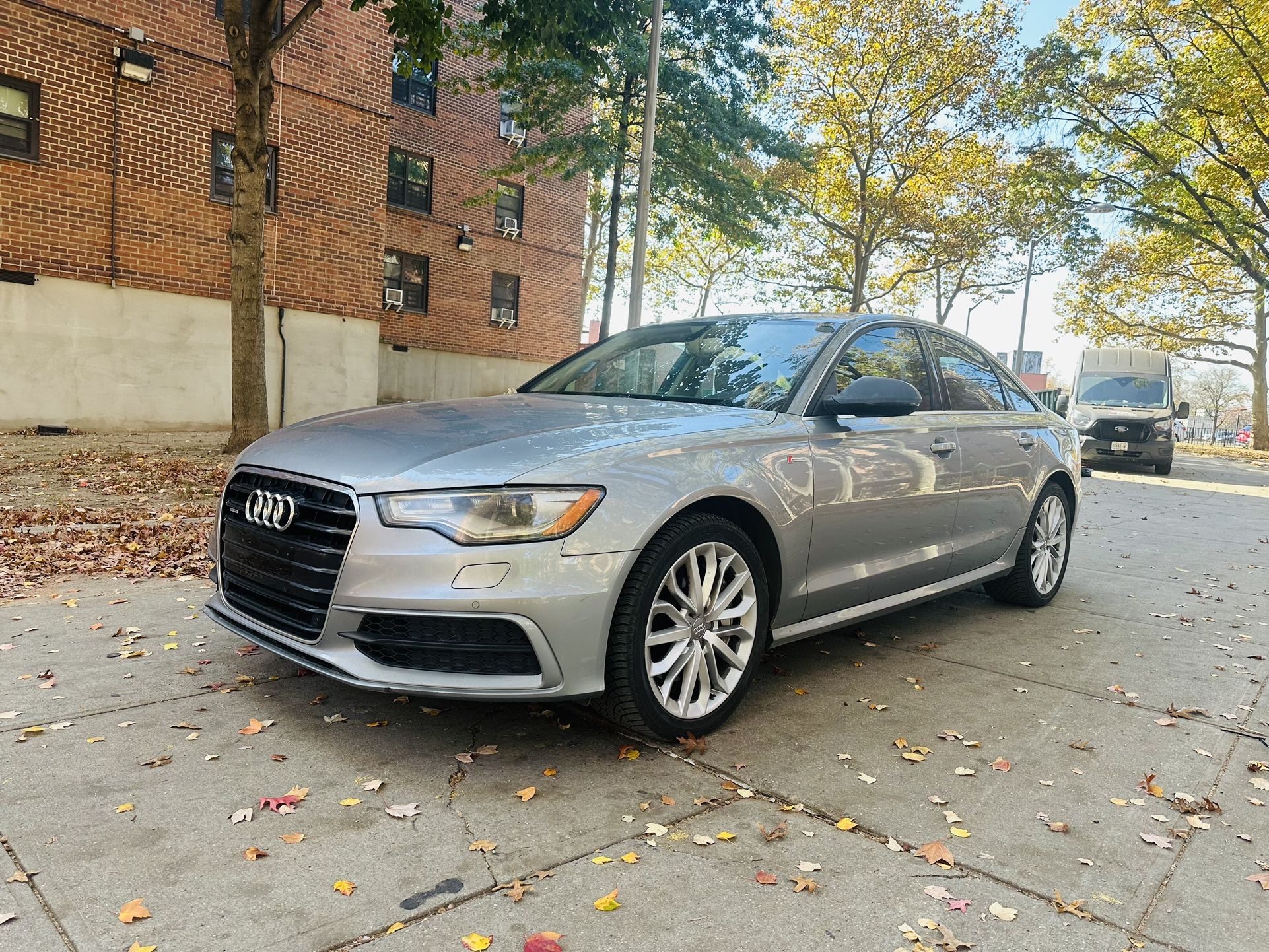 2015 Audi A6