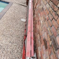 10, Step  Ladder ( Fiberglass)