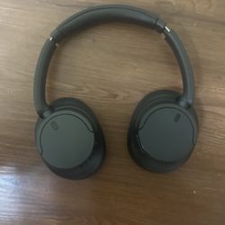 Sony Ex Headphones 