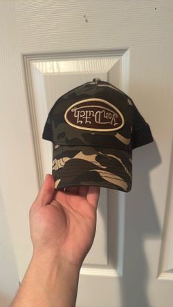 Hat Von Dutch