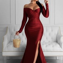 Dreaming Of Love Maxi Dress