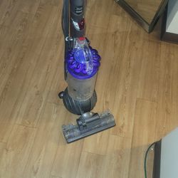Used Dyson Vacuum