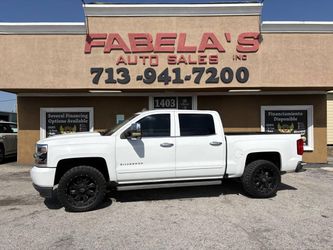 2016 Chevrolet Silverado 1500