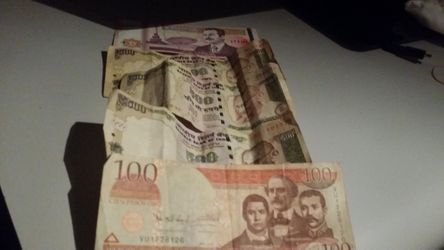 Overseas money