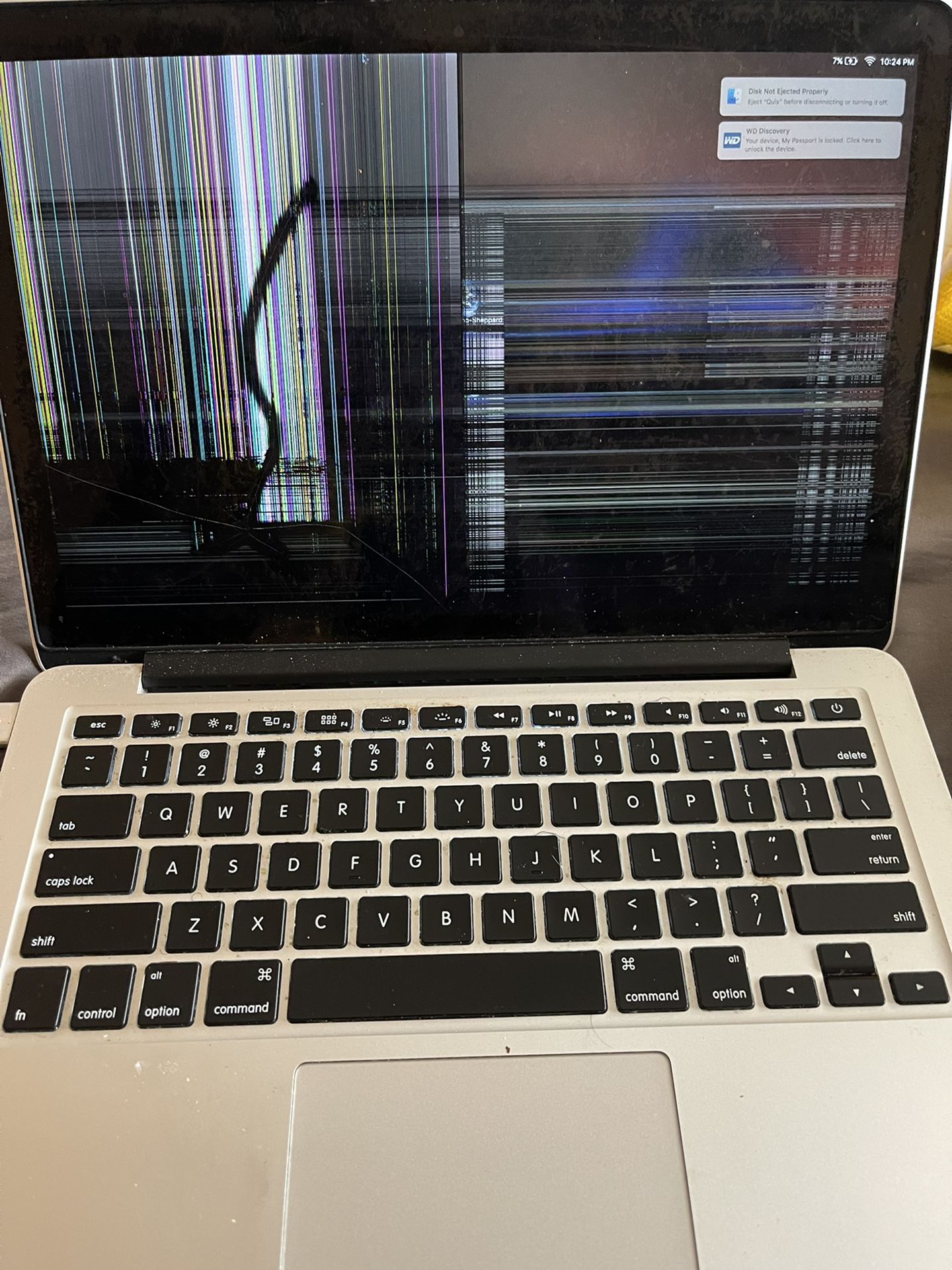 MacBook Pro 2015 Retina Display