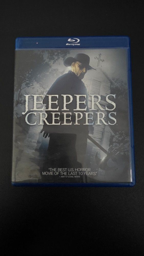 Jeepers Creepers Blu-ray