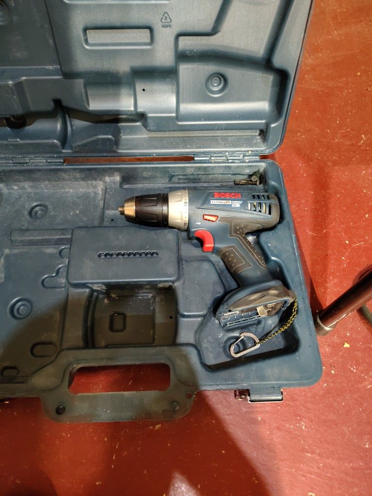Bosch Drill