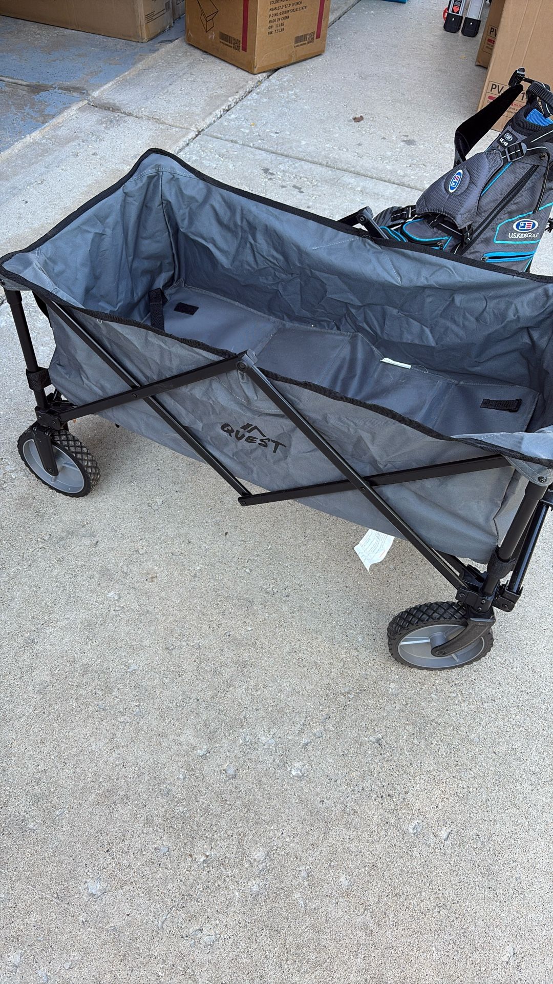 Quest Wagon