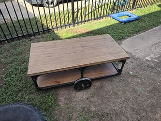 Coffee table