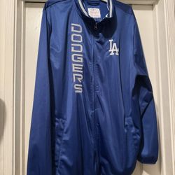 Dodger Men’s Jacket Size 3xL