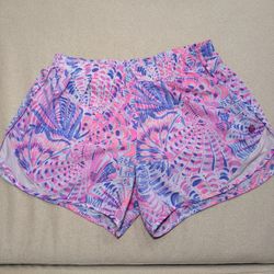 Lilly Pulitzer Athletic Shorts