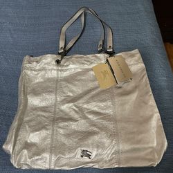 Silver Purse