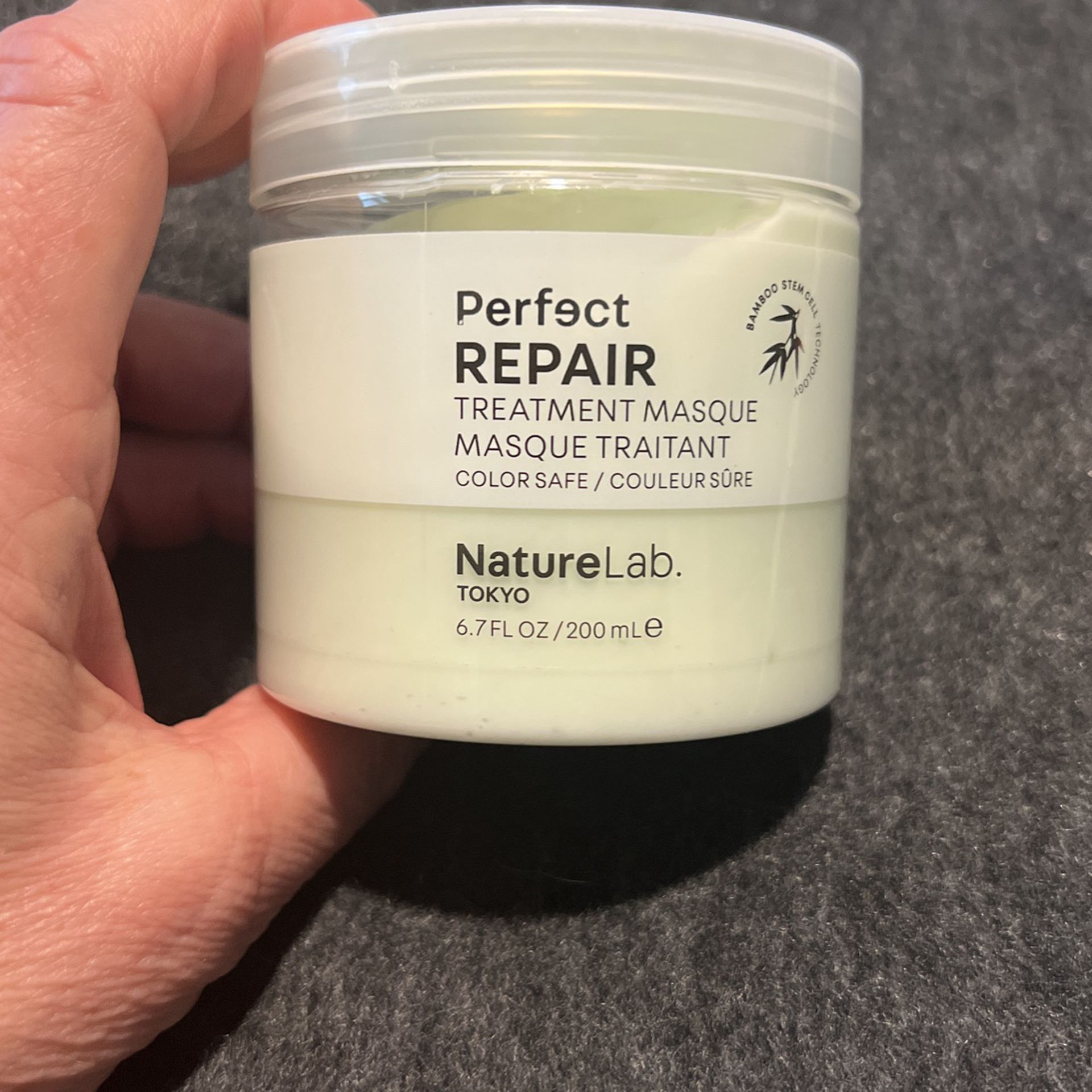 Perfect repair Treatment Mask By Nature Lab