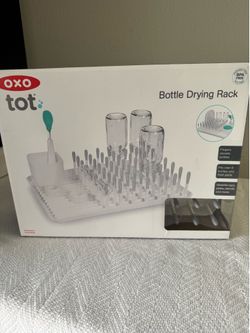 Bottle drying rack