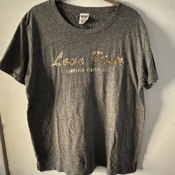 Pink T-shirt
