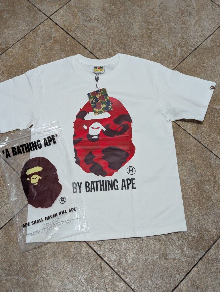 Bape Shirt