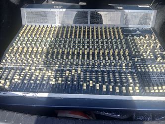 Behringer Mx9000 Recording Console.