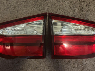 2015-2019 Toyota Sienna Taillights