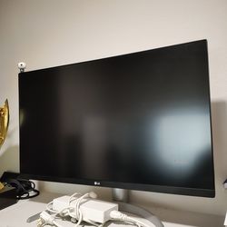 4K UHD 27' Monitor