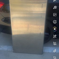 Stainless Table 