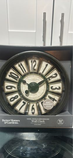 Wall Clock