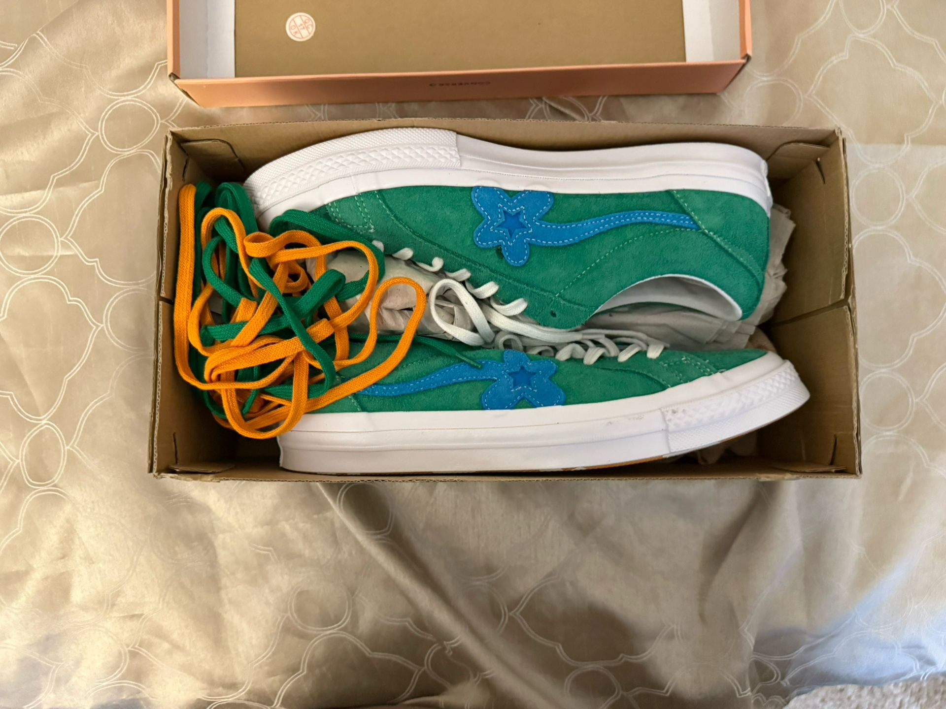 Golf Le Fluer Sneakers