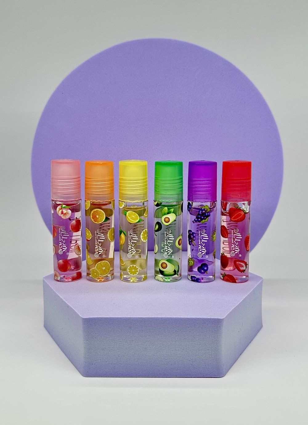 Roller Ball Lip Oil