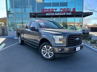 2017 Ford F-150
