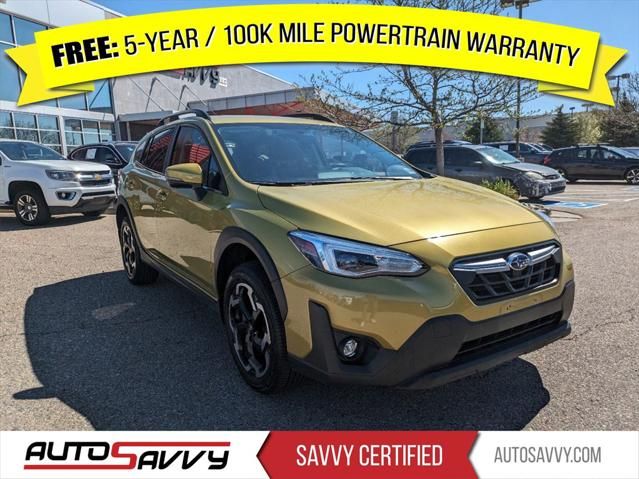 2021 Subaru Crosstrek