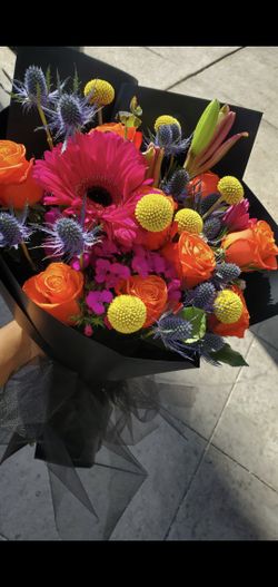 Graduation Bouquets