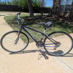 Raleigh Passage 3.5 - 700c/28" Aluminum Hybrid bike 