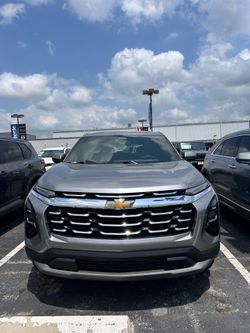2026 CHEVY EQUINOX