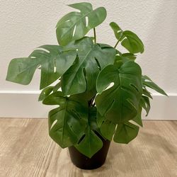IKEA Fake Monstera Plant - Small 