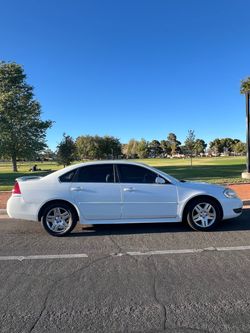 2011 Chevrolet Impala
