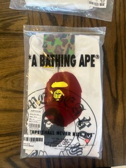 Bape x Chrome Hearts Tee Men’s Medium